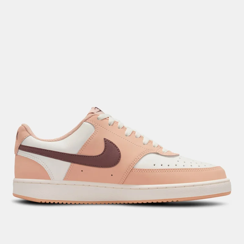 Nike Women's Court Vision Low Next Nature Shoes